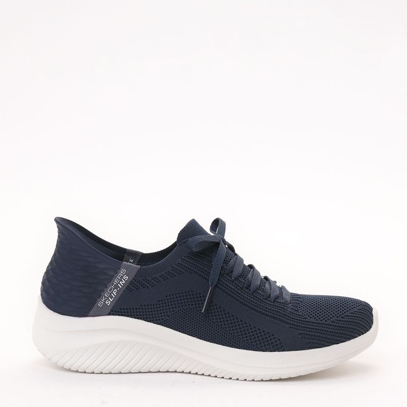 SKECHERS - Tenis Skechers para Mujer moda Slip In | Zapatos Skechers manos libres Dama | Tenis cómodos Skechers Slip In para mujer