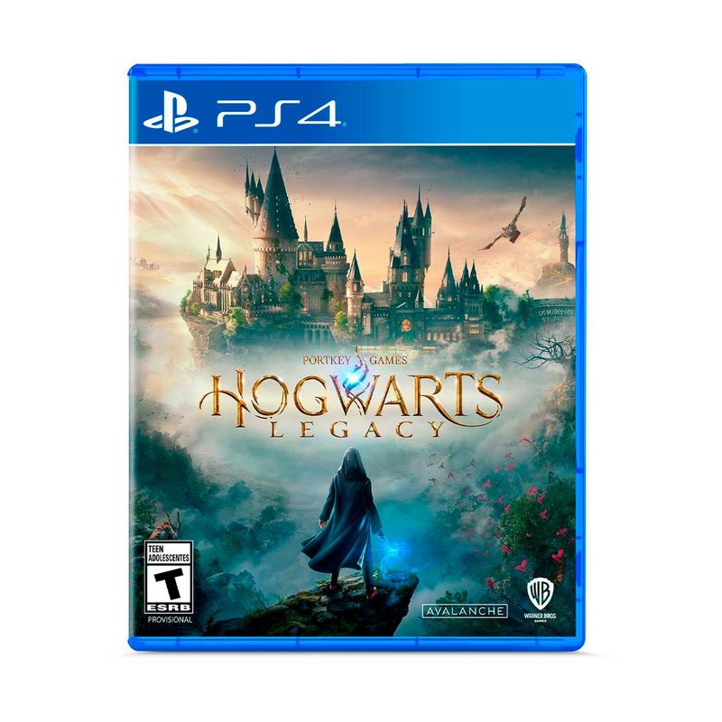 PLAYSTATION - Hogwarts Legacy PS4 PlayStation