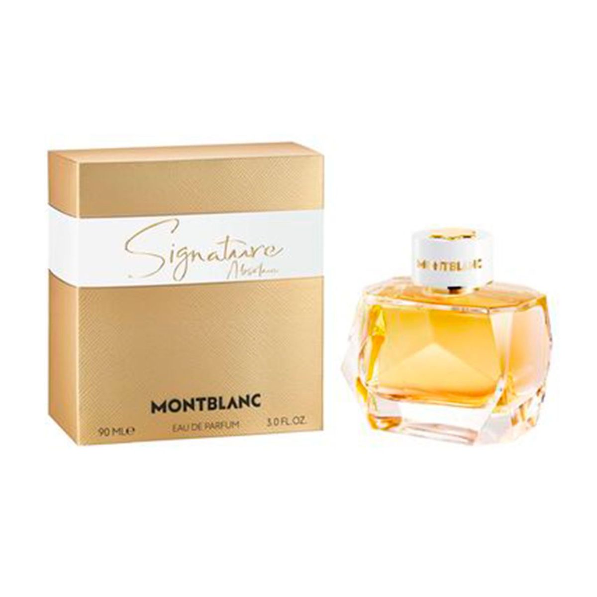 MONTBLANC - Montblanc Signature Absolue Eau de parfum 90 ml 
