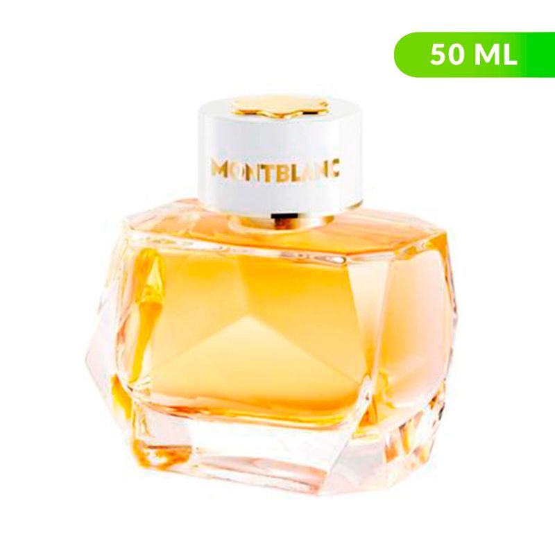 MONTBLANC - Montblanc Signature Absolue EDP 50 ml