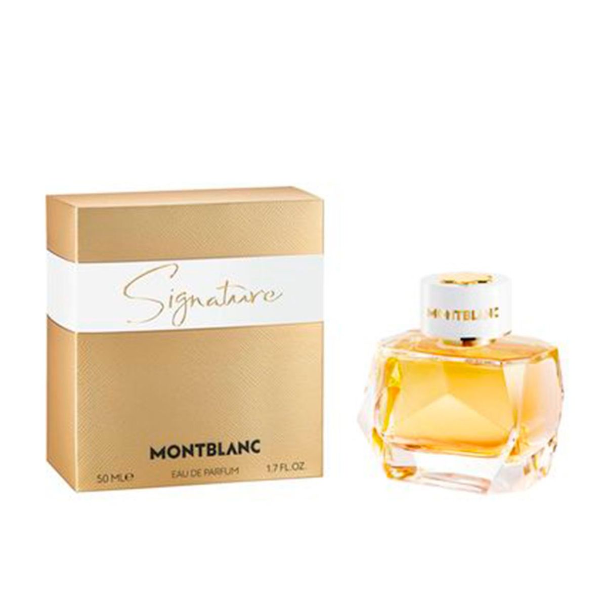 MONTBLANC - Montblanc Signature Absolue Eau de parfum 50 ml 