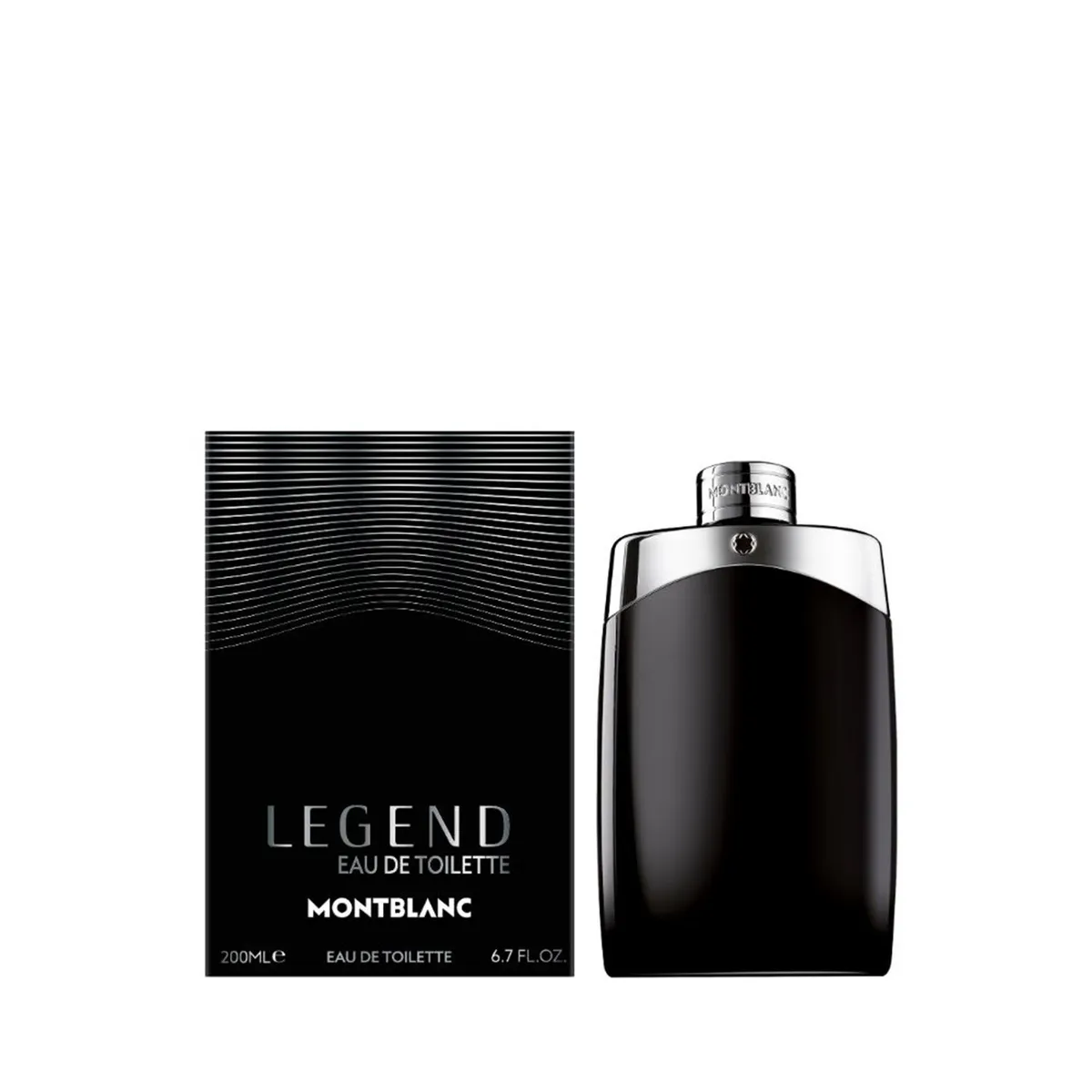 MONTBLANC - Montblanc Legend Eau de toilette 200 ml 