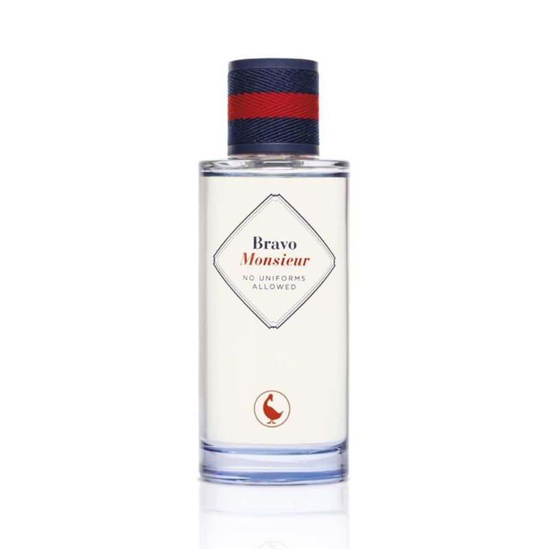 EL GANSO - Perfume El Ganso Bravo Monsieur Hombre 125 ml EDT