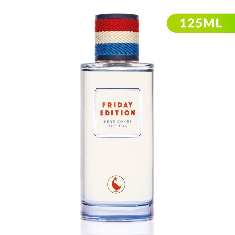 EL GANSO - Perfume El Ganso Friday Edition Hombre 125 ml EDT