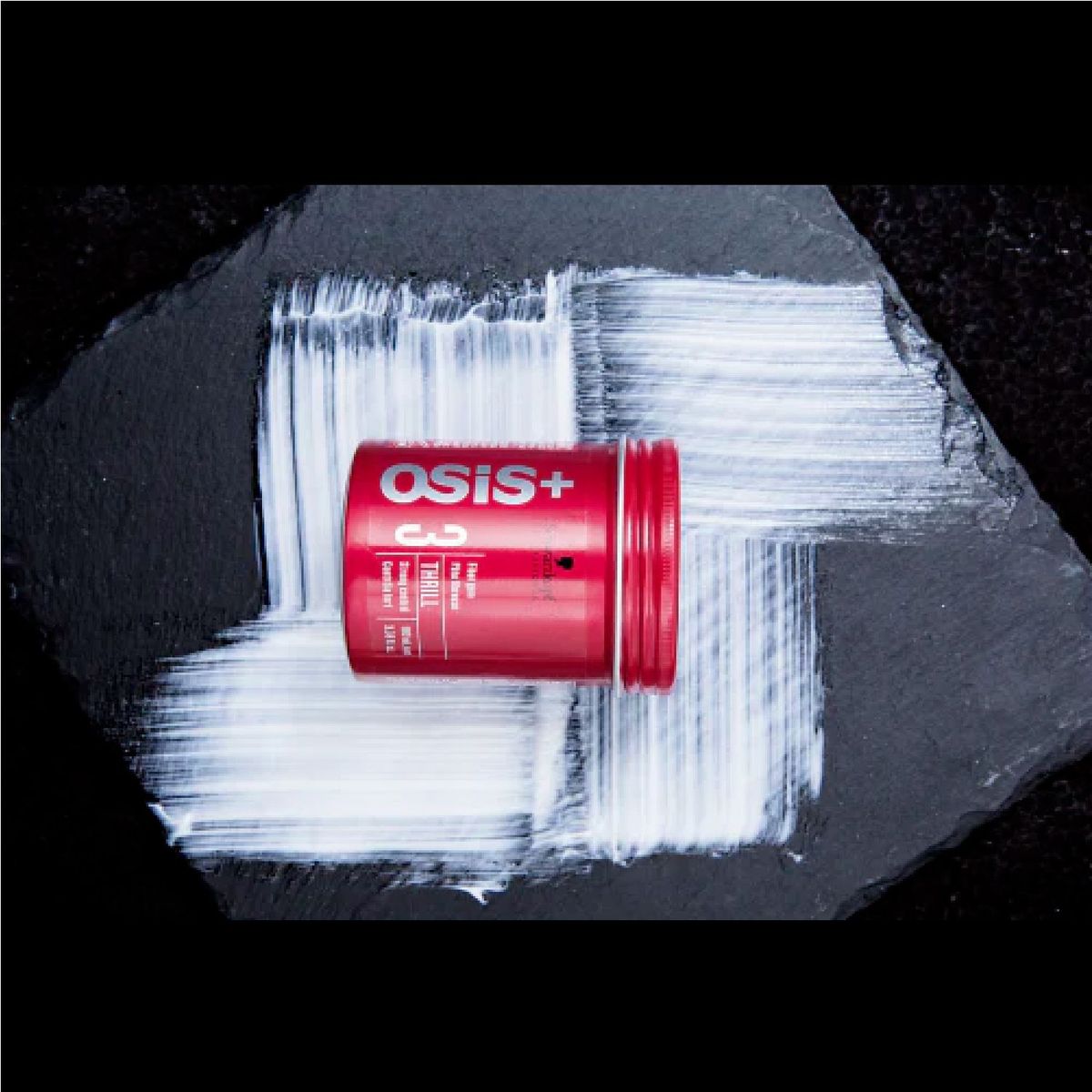 SCHWARZKOPF - Crema para peinar Schwarzkopf Osis Thrill Fijación 100 ml