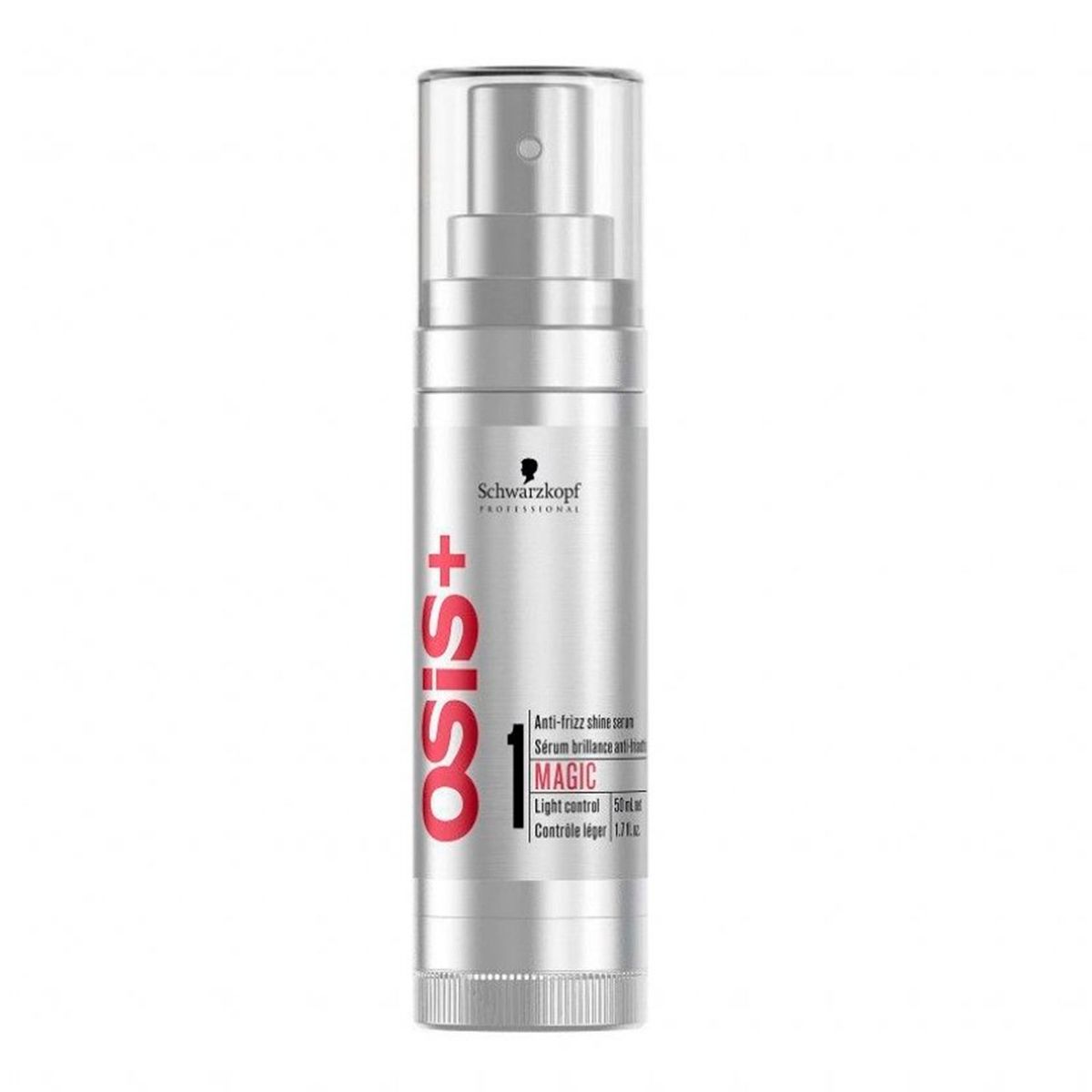 SCHWARZKOPF - Spray Capilar Schwarzkopf Osis Magic Fijación 50 ml