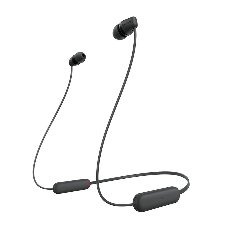 SONY - Audífonos bluetooth Sony WI-C100