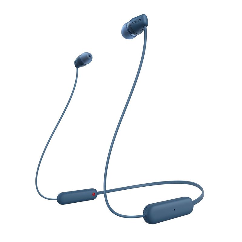 SONY - Audífonos bluetooth Sony WI-C100