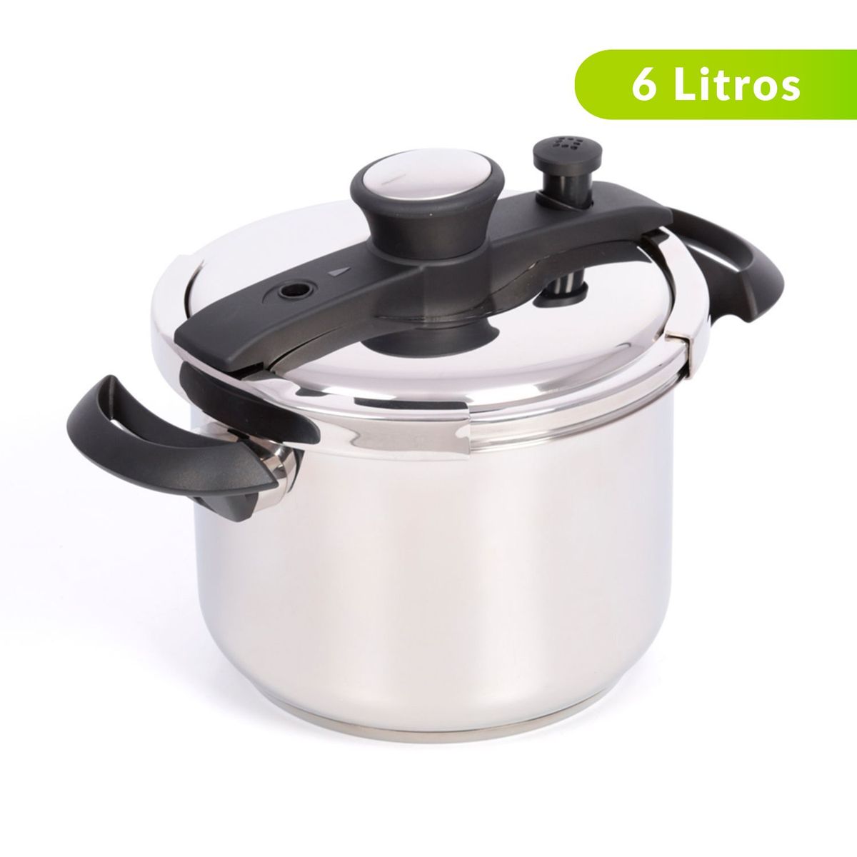 UNIVERSAL - Olla a presión Universal 6 litros Acero