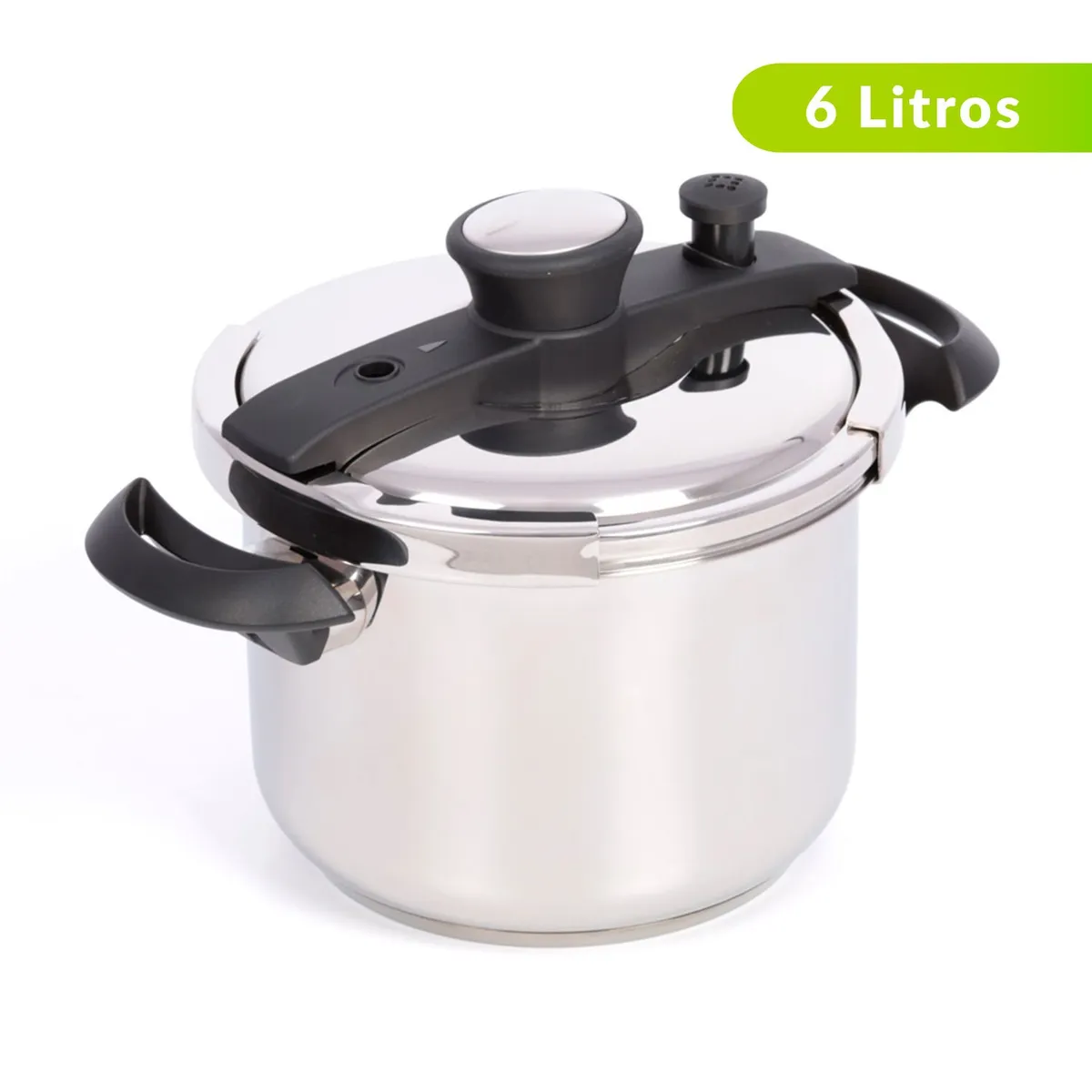 UNIVERSAL - Olla a presión Universal 6 litros Acero