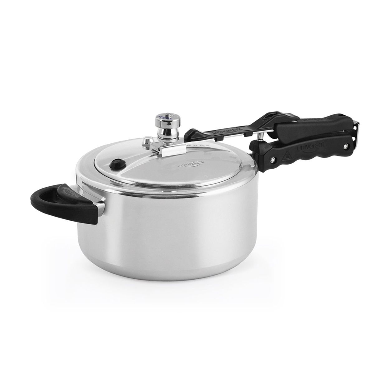 UNIVERSAL - Olla a presión Universal Aluminio 4 lt