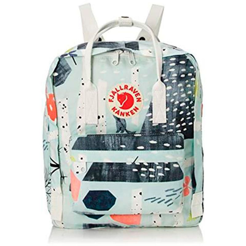FJALLRAVEN - Morral Fjallraven Kanken Art Multicolor 