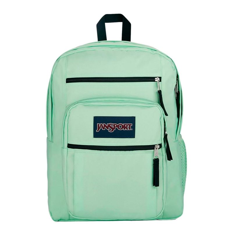 JANSPORT - Morral JanSport Big Student Verde Menta 