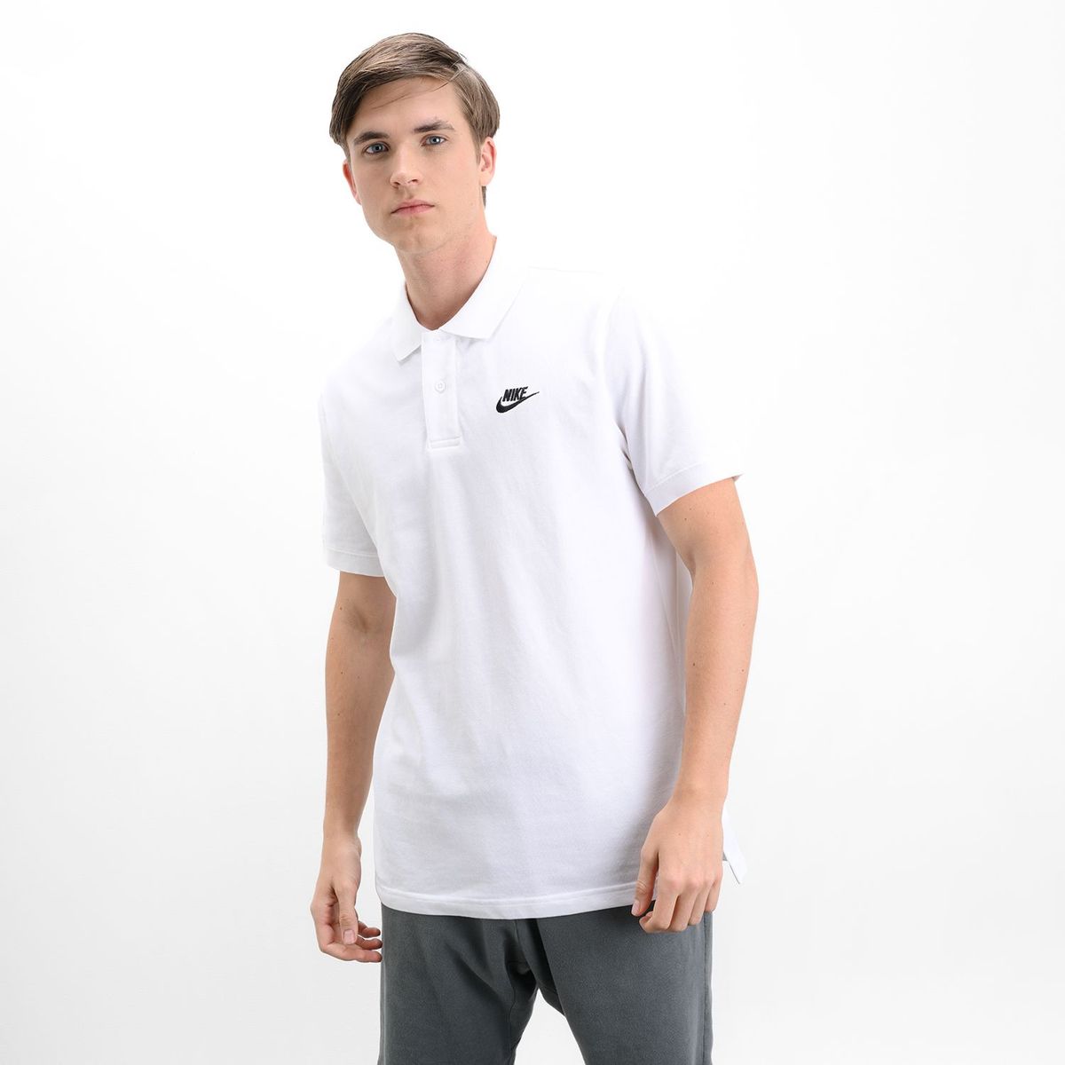 NIKE - Camiseta tipo Polo Manga corta para Hombre NIKE