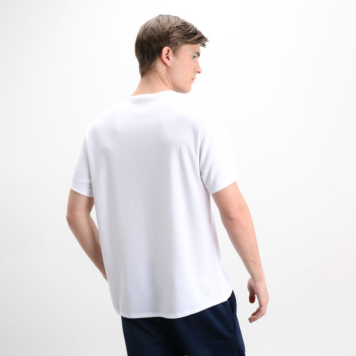 NIKE - Camiseta de Running Reflectiva para  Hombre Nike