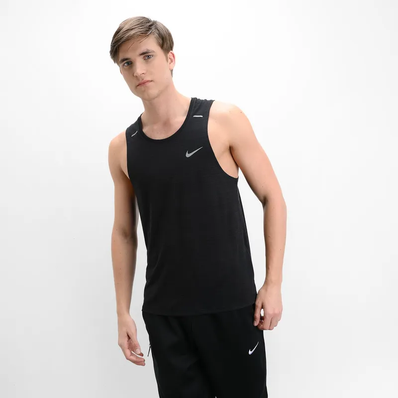 NIKE - Esqueleto deportivo para Running Dri-FIT para Hombre NIKE