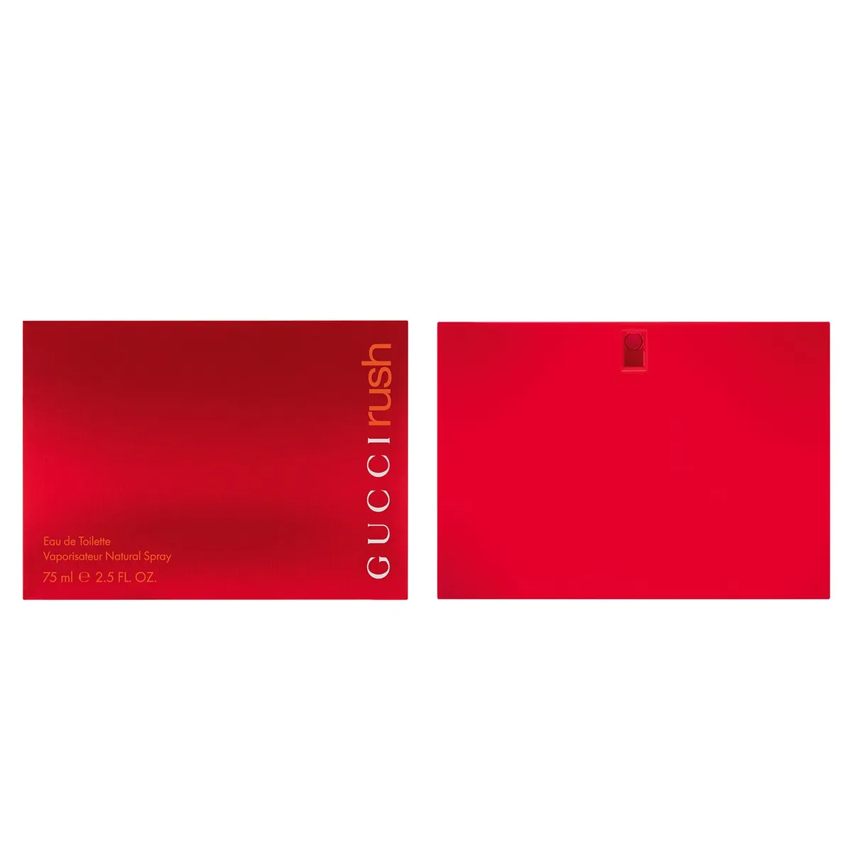 GUCCI - Perfume Gucci Rush Eau de toilette 75 ml 