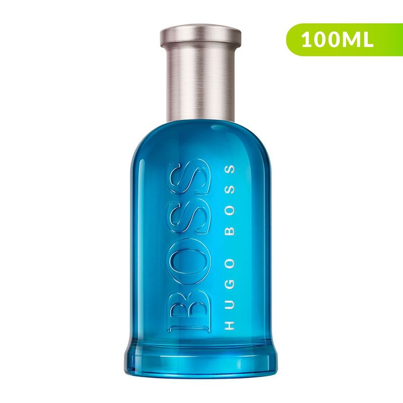 HUGO BOSS - Perfume Hombre Hugo Boss Bottled Pacific 100 ml EDT