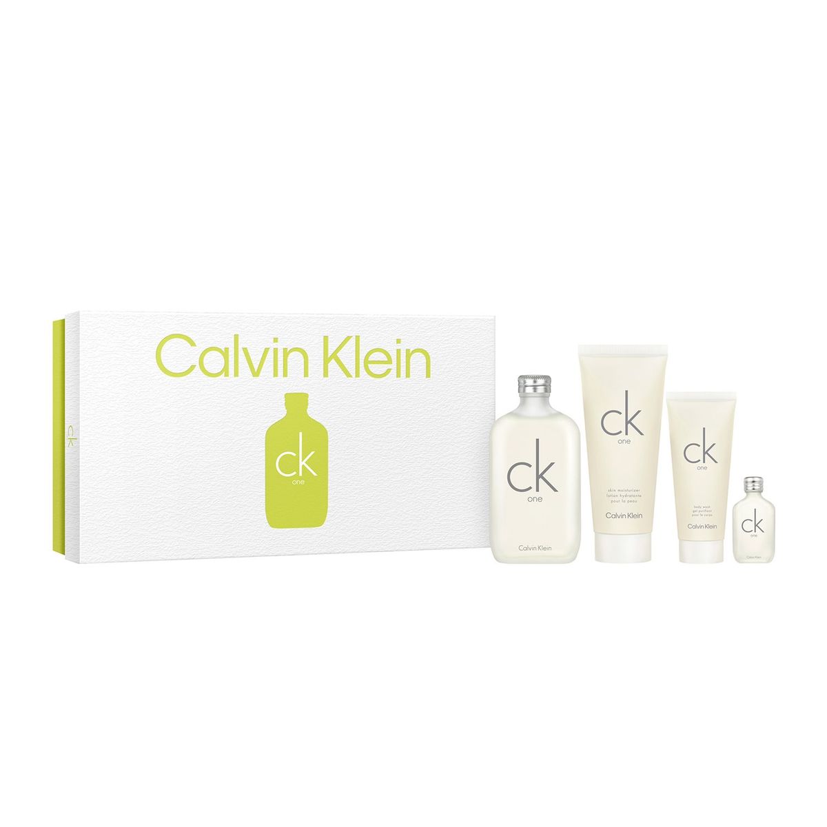 CALVIN KLEIN - Set Perfume Calvin Klein Ck One Set Spring