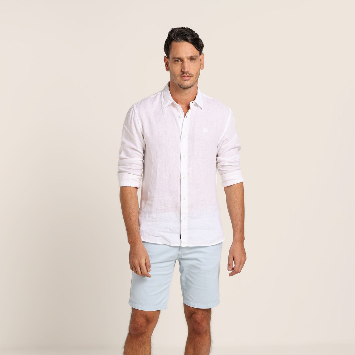 CASCAIS - Bermuda Hombre de Algodón Cascais