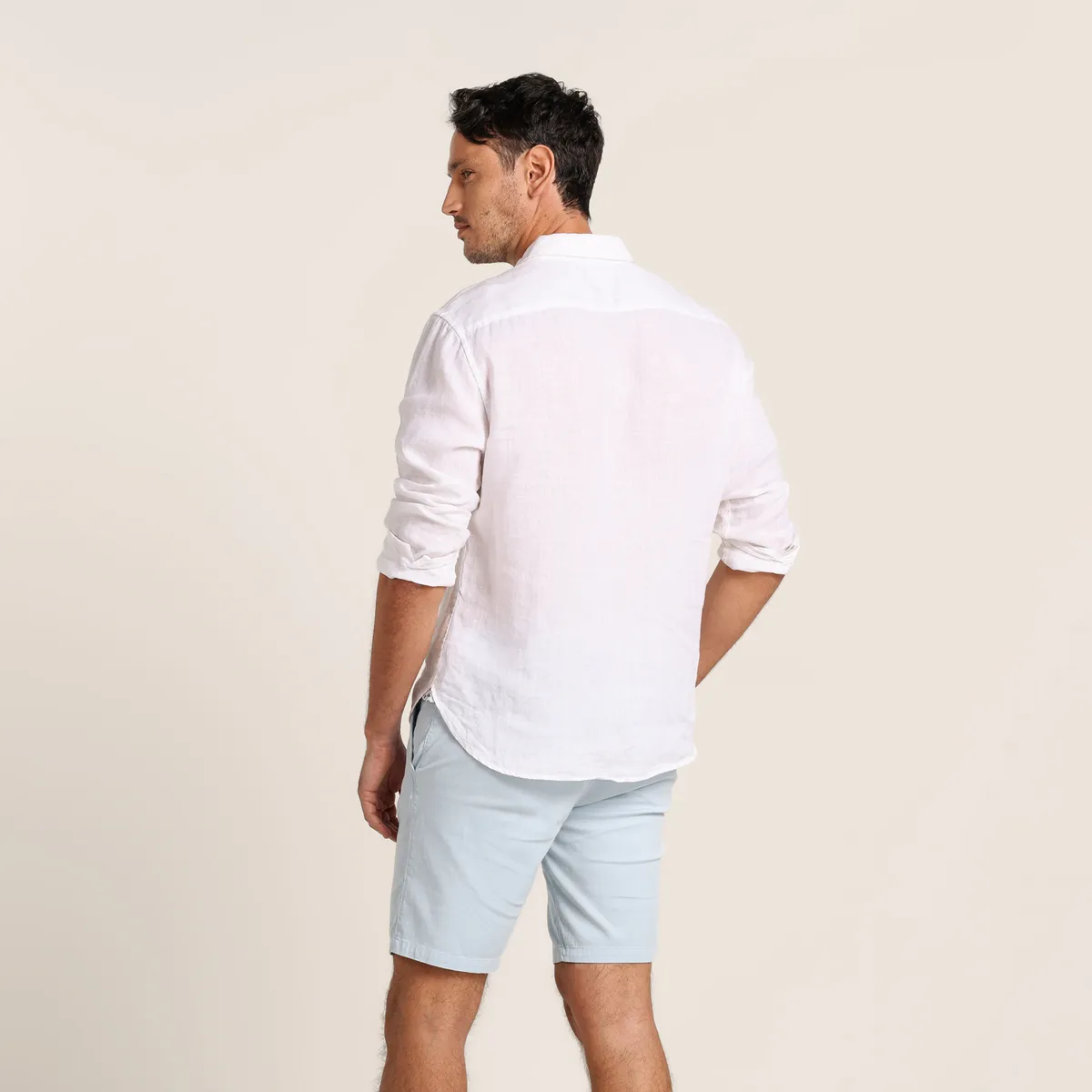 CASCAIS - Bermuda Hombre de Algodón Cascais