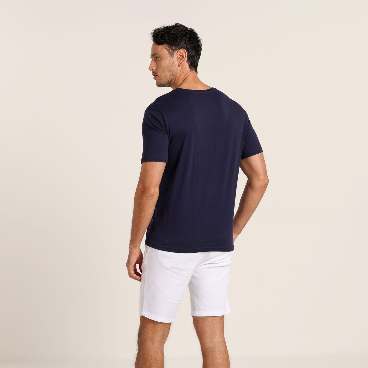 CASCAIS - Bermuda Hombre de Algodón Cascais