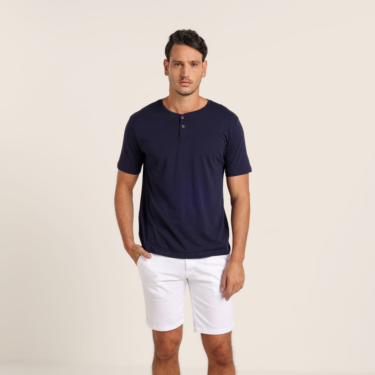 CASCAIS - Bermuda Hombre de Algodón Cascais