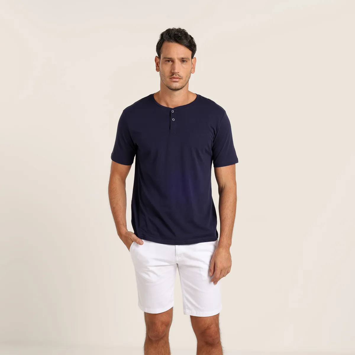 CASCAIS - Bermuda Hombre de Algodón Cascais