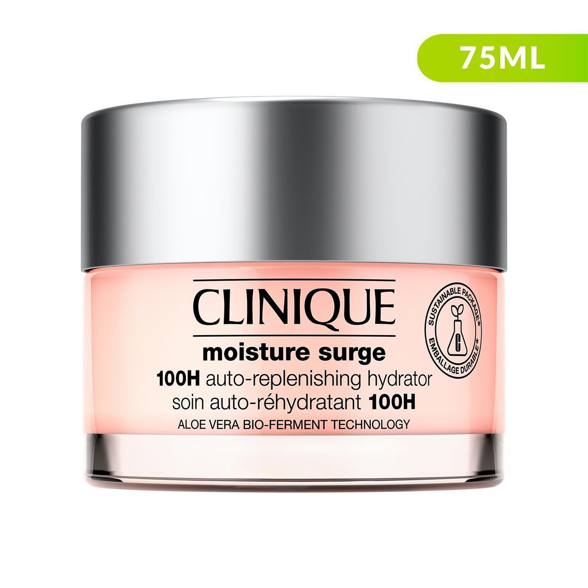 CLINIQUE - Hidratante facial Moisture Surge Clinique 75 ml