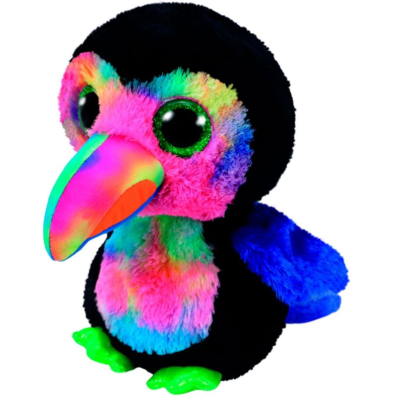 TY - Beanie Boos Beaks Tucán Mediano