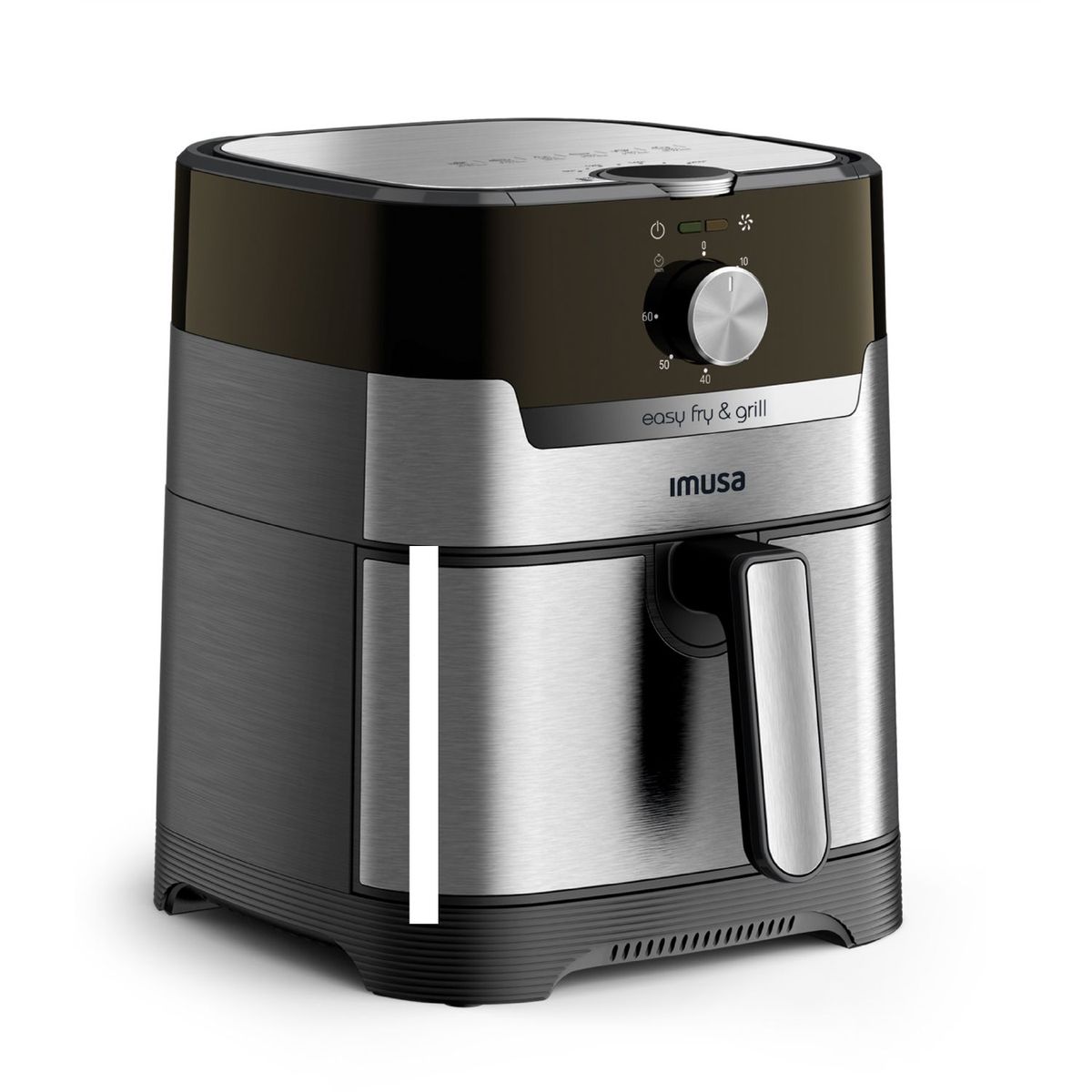 IMUSA - Freidora de Aire Sin Aceite Imusa 4.2 Litros Easy Fry & Grill