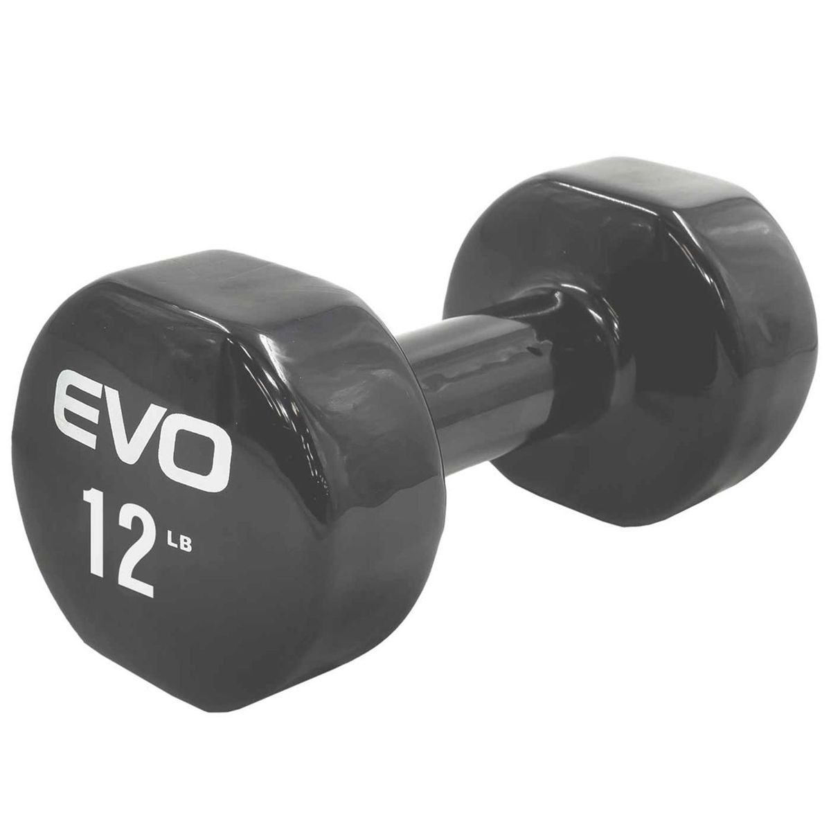  - Mancuerna Evo de Vinilo 12 Libras