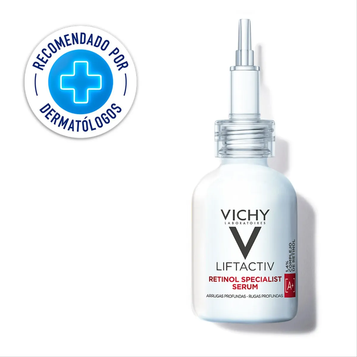 VICHY - Sérum Antiedad Vichy Liftactiv Retinol 30ml