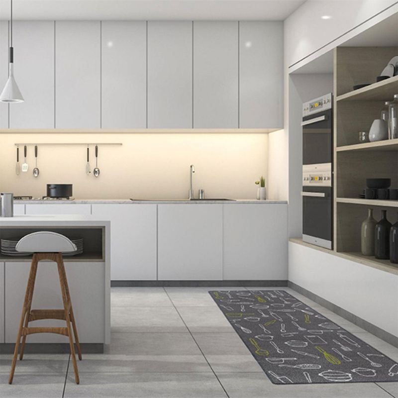 CUPERZ - Tapete de cocina 67 x 130 cm de Areah