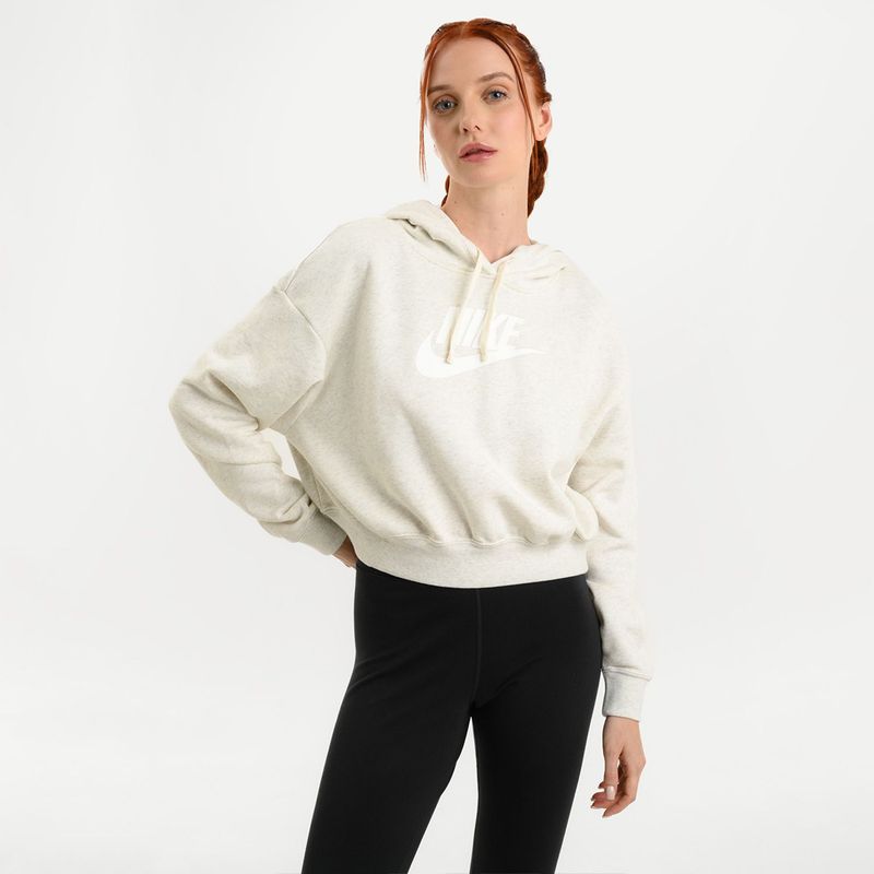 NIKE - Saco Hoodie Unisex logo Nike