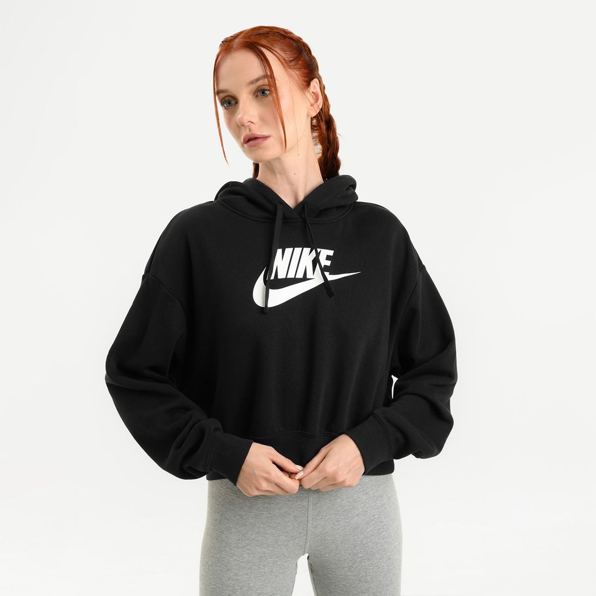 NIKE - Saco Hoodie Unisex logo Nike