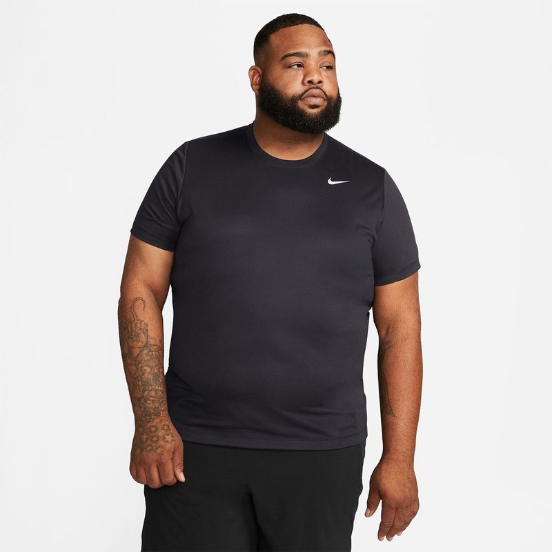 NIKE - Camiseta deportiva Hombre Nike Manga corta Training