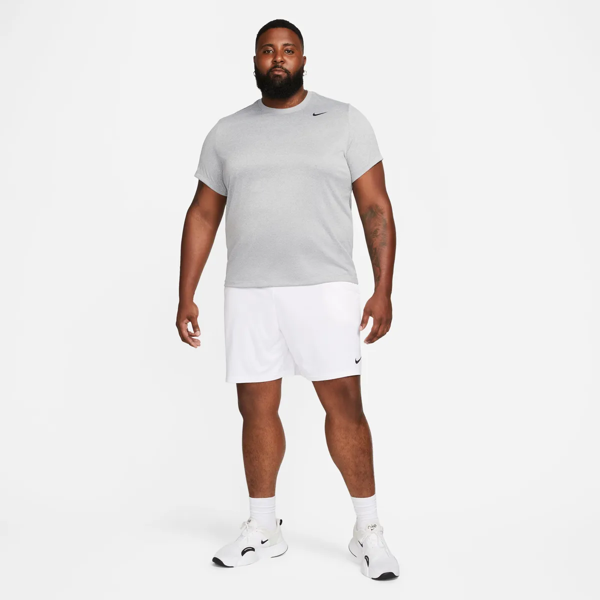 NIKE - Camiseta deportiva Training hombre Nike 