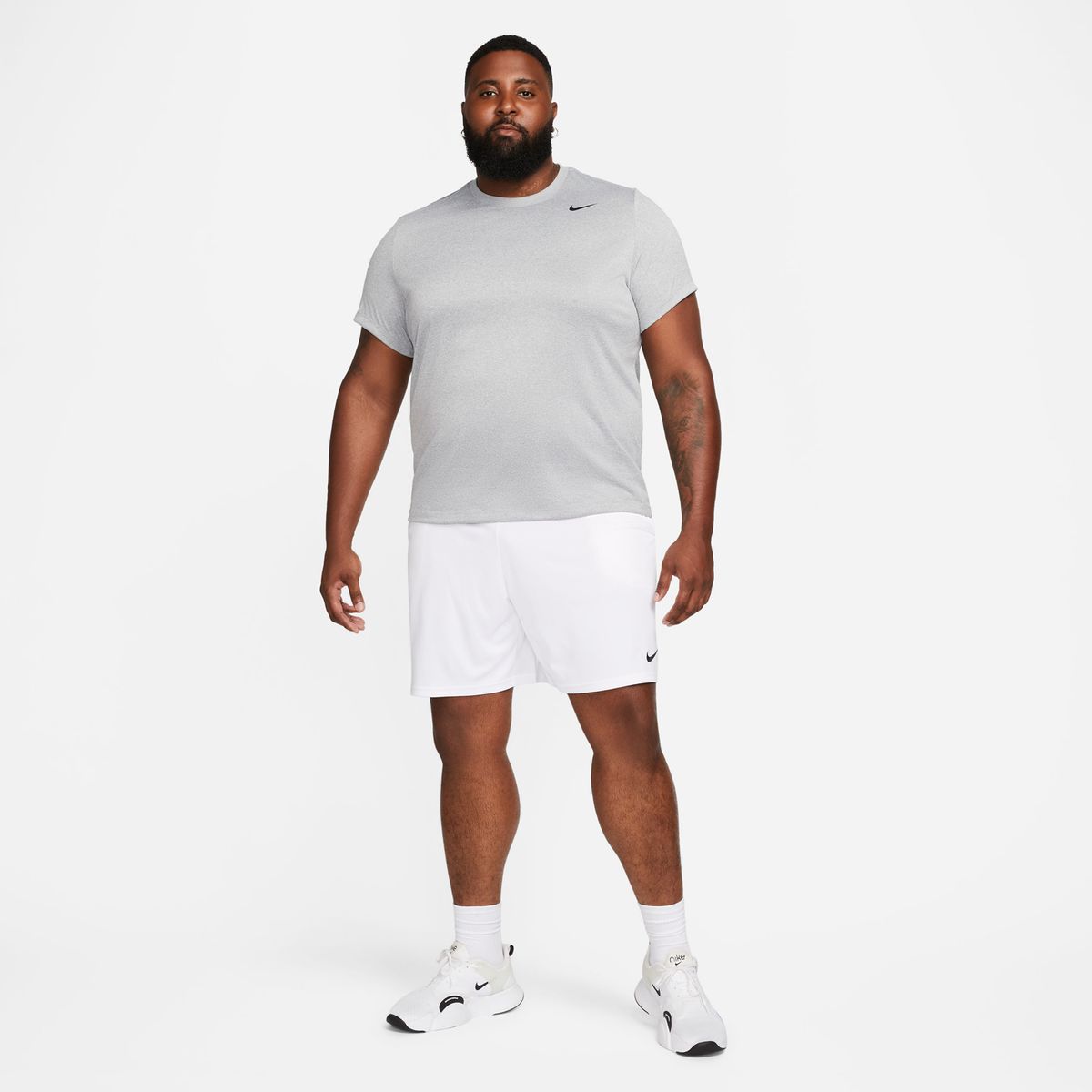 NIKE - Camiseta deportiva Training hombre Nike 