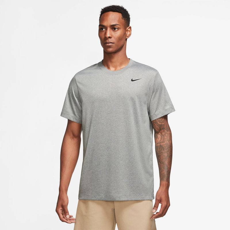 NIKE - Camiseta Deportiva Hombre Nike Manga corta Training