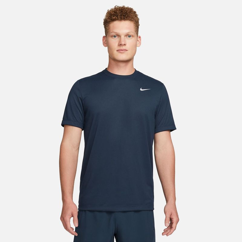 NIKE - Camiseta deportiva Hombre Nike Manga corta Training