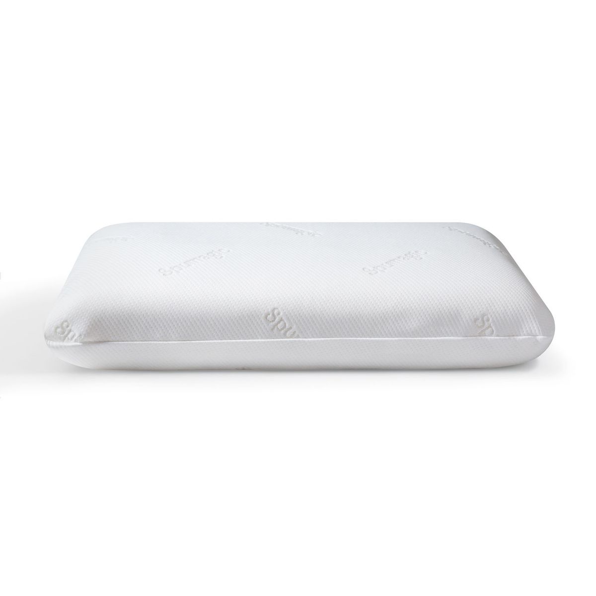 COLCHONES FANTASIA - Almohada Set X2 en Memory Foam, Firmeza Media 60 X 46 cm Colchones Fantasía Spumagic Classi