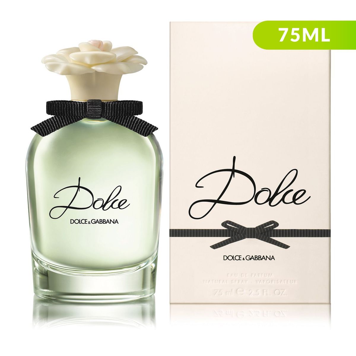 DOLCE&GABBANA - Perfume Mujer Dolce&Gabbana Dolce 75 ml Eau de Parfum