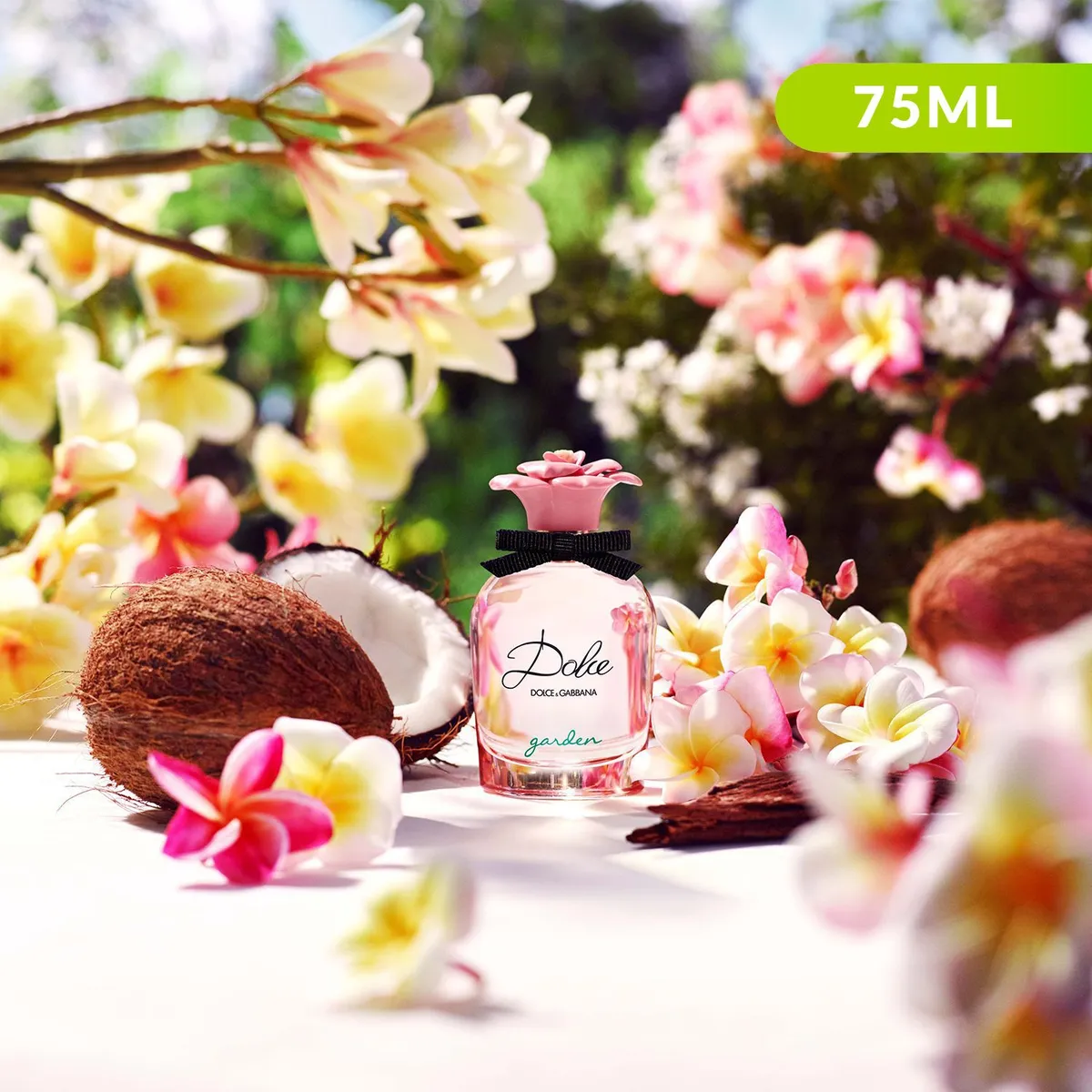 DOLCE&GABBANA - Perfume Mujer Dolce&Gabbana Dolce Garden 75 ml Eau de Parfum