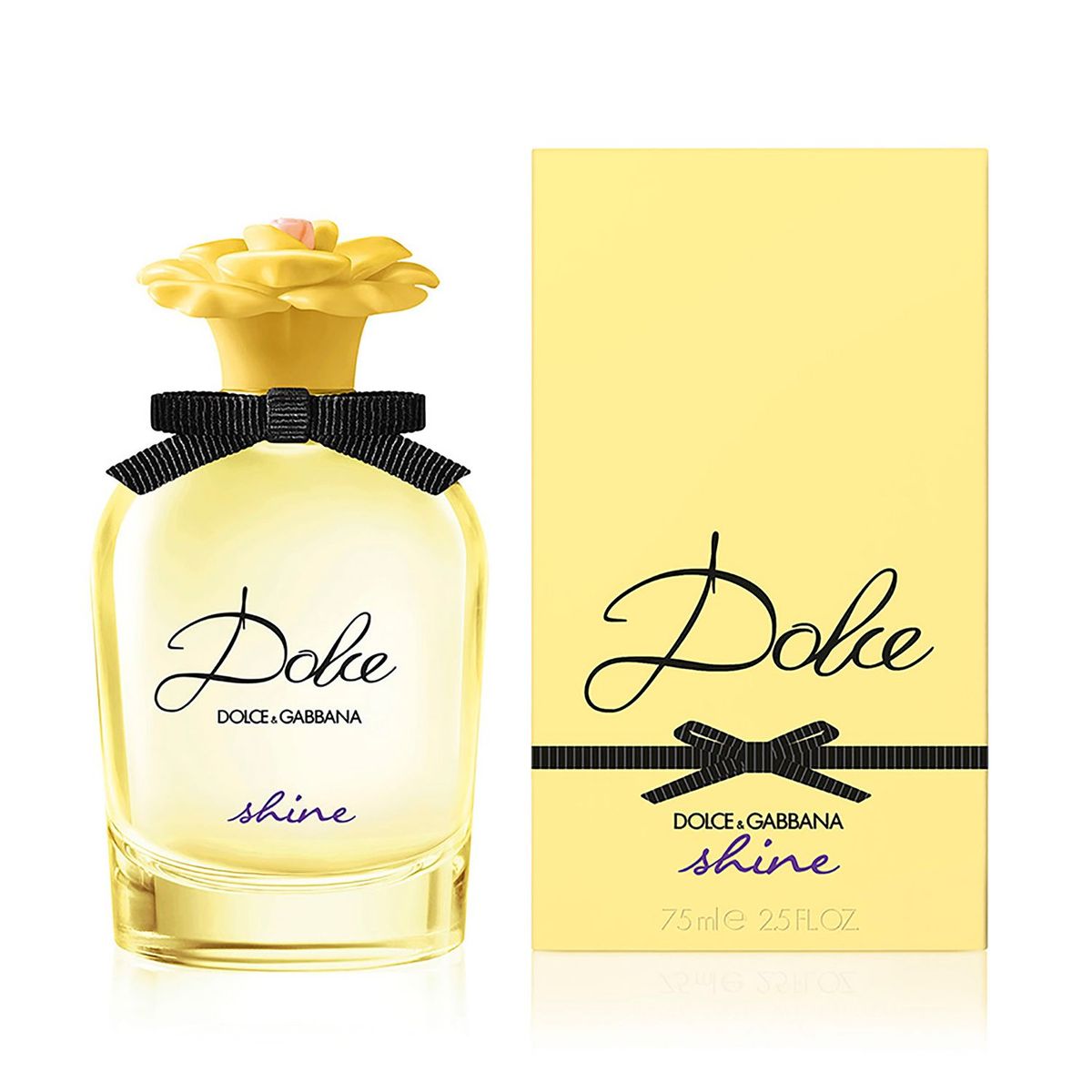 DOLCE&GABBANA - Perfume Mujer Dolce&Gabbana Dolce Shine 75 ml Eau de Parfum