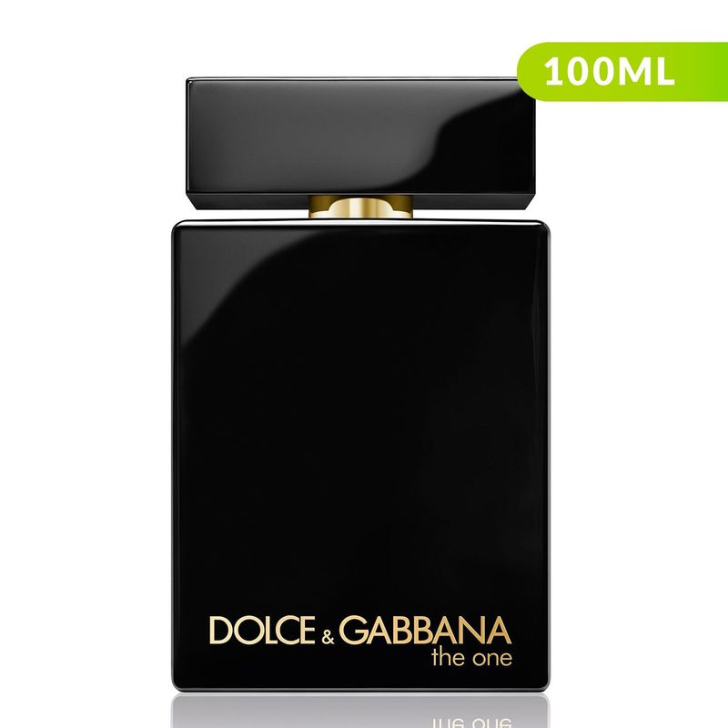 DOLCE&GABBANA - Perfume Hombre Dolce & Gabbana The One For Men EDP Intense EDP 100 ml