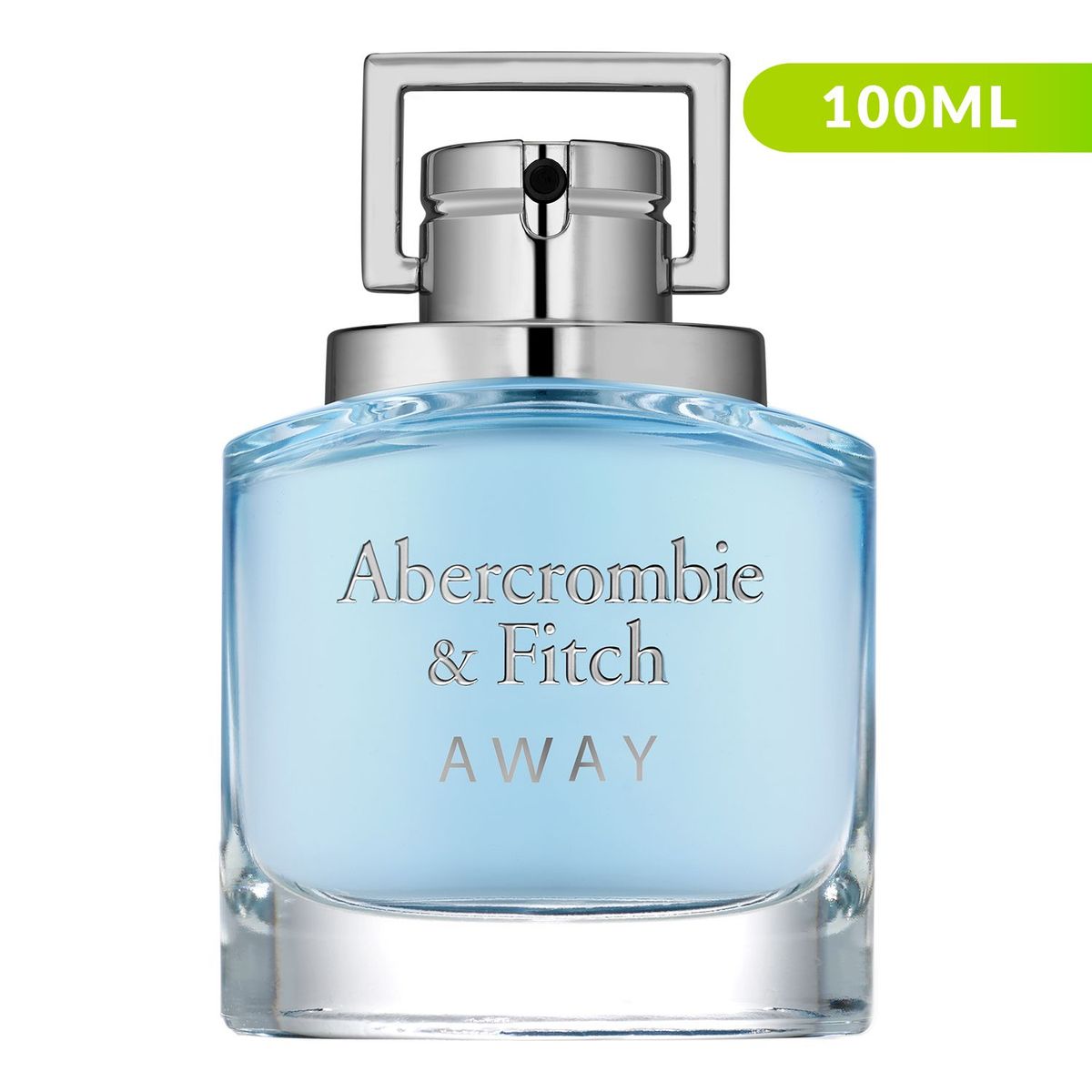 ABERCROMBIE & FITCH - Perfume Hombre Abercrombie Away 100 ml Eau de Toilette