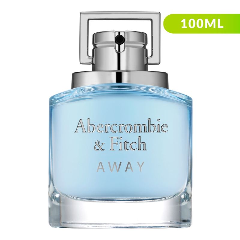  - Perfume Hombre Abercrombie & Fitch Away 100 ml EDT