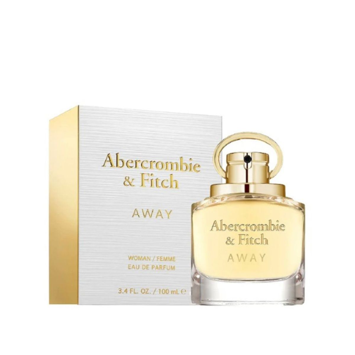 ABERCROMBIE & FITCH - Perfume Mujer Abercrombie And Fitch Away 100 ml Eau de parfum