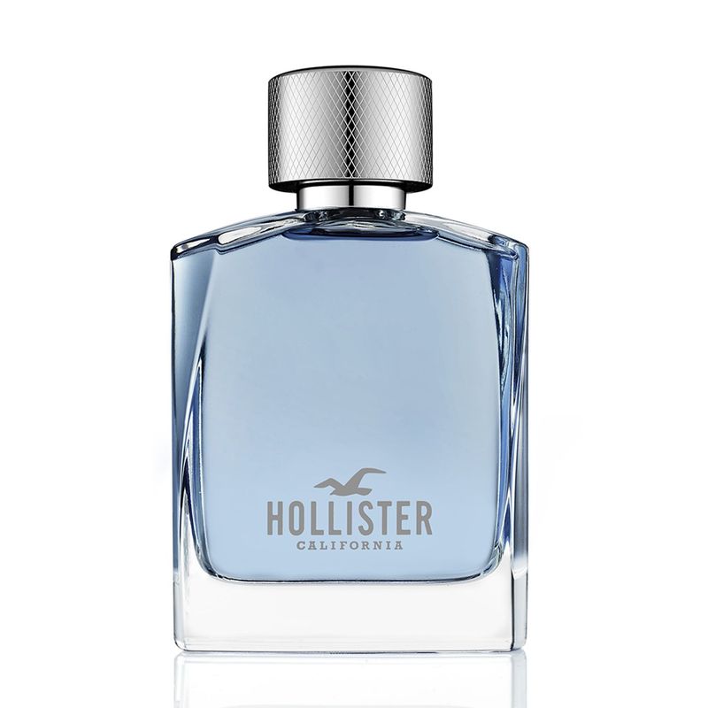 Perfume Hombre Hollister Wave 100 ml EDT HOLLISTER